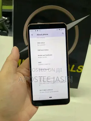 Sharp Aquos Sense 3 SHV45 64 GB Gold