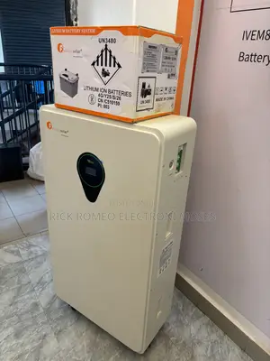 Premium 25000watts(25kwh 48v ) Felicity Lithium Ion Battery
