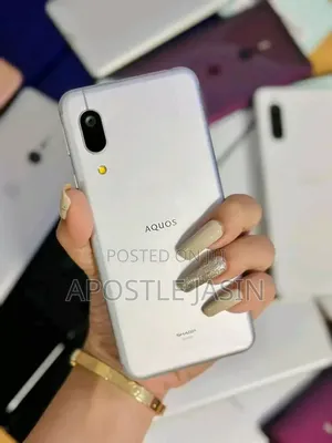 Sharp Aquos Sense 3 SHV45 64 GB Gray