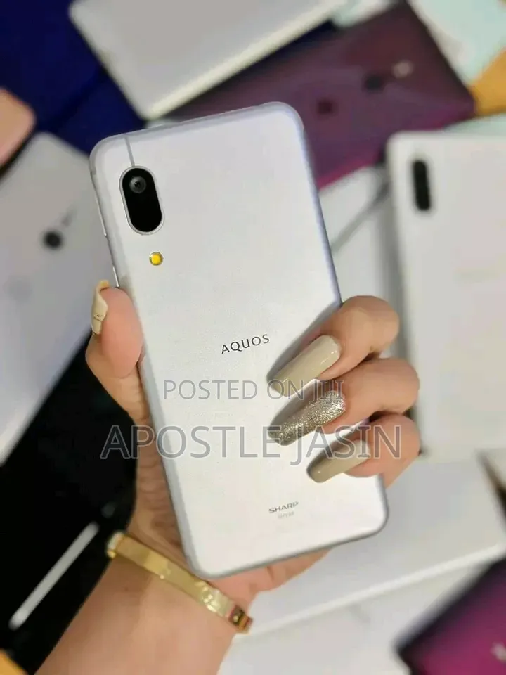 Sharp Aquos Sense 3 SHV45 64 GB Gray