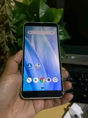 Sharp Aquos Sense 3 SHV45 64 GB Gray