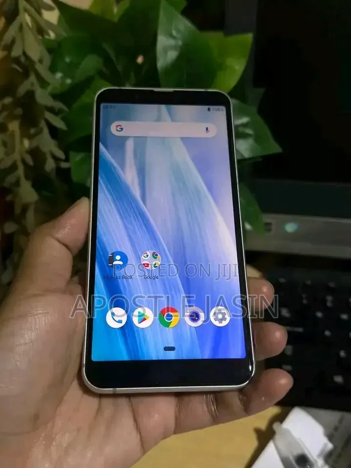 Sharp Aquos Sense 3 SHV45 64 GB Gray