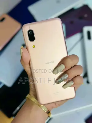 Sharp Aquos Sense 3 SHV45 64 GB Rose Gold