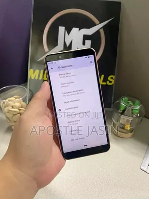 Sharp Aquos Sense 3 SHV45 64 GB Gold