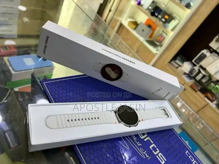 Samsung Galaxy Watch 7 Boxed
