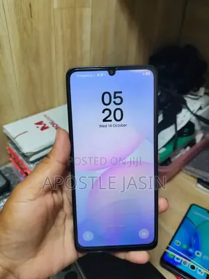 New Samsung Galaxy A07 128 GB Gray