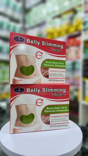 Aichun Beauty Belly Slimming Patches