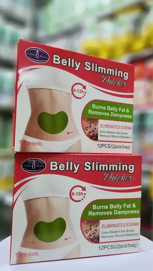 Aichun Beauty Belly Slimming Patches