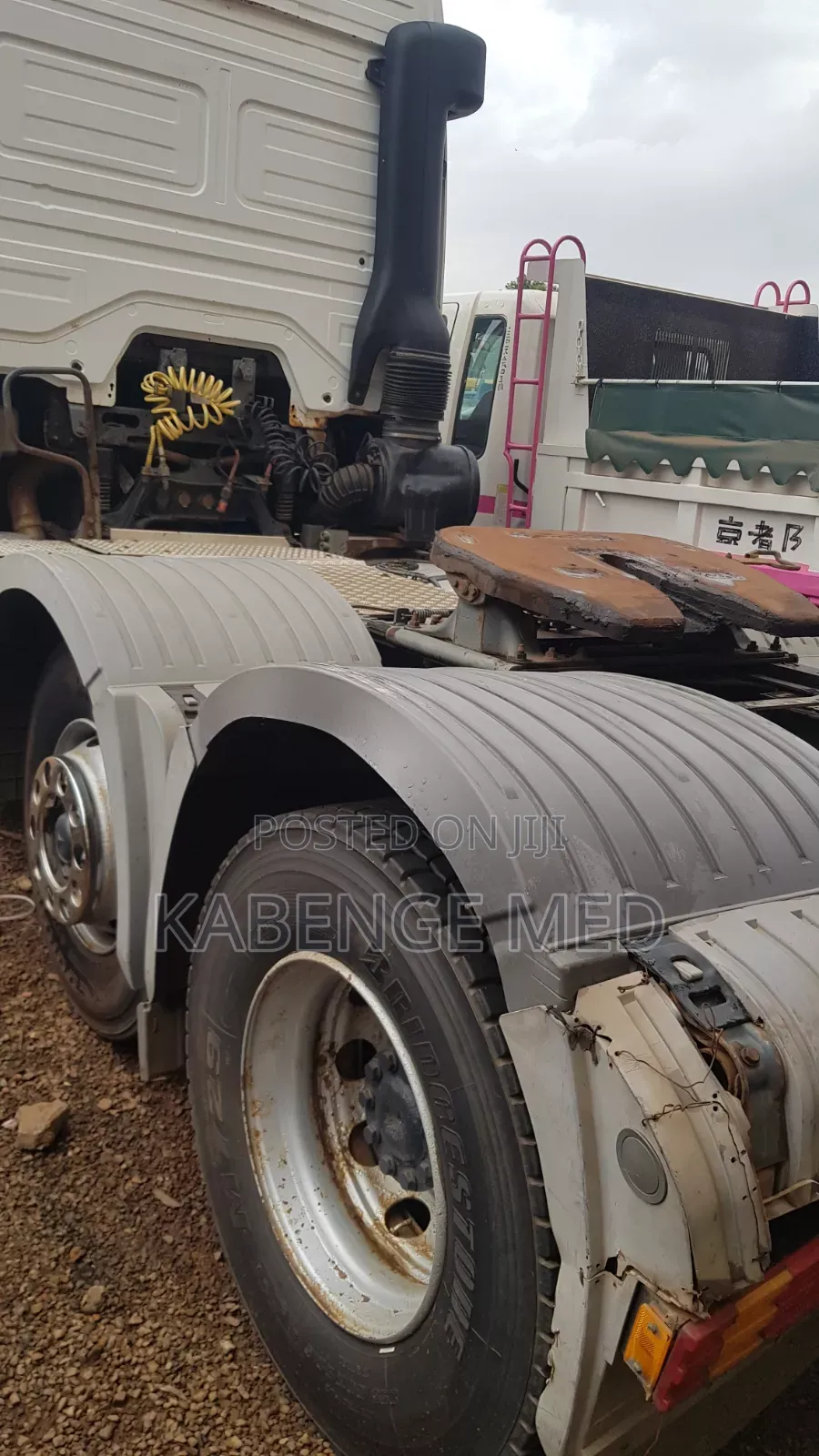 Axor Single Diff Truck Onsale