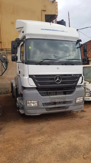 Axor Single Diff Truck Onsale