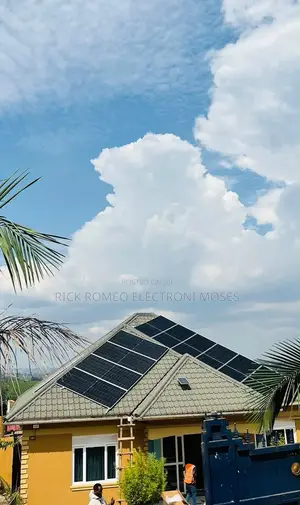 25kwh Full Set Solar Energy System Plus Installation