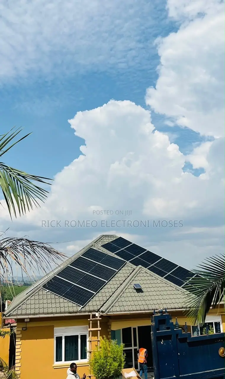 25kwh Full Set Solar Energy System Plus Installation