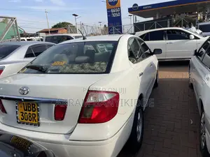 Toyota Premio 2006 White