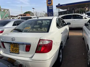 Toyota Premio 2006 White