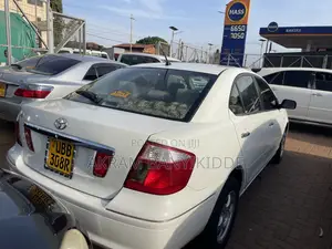 Toyota Premio 2006 White