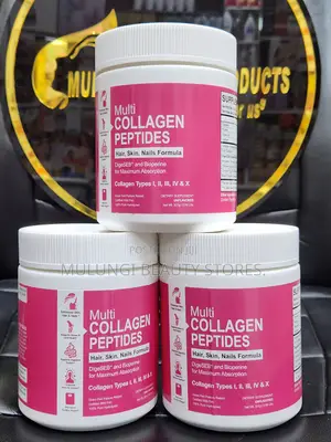 Health Revolution Multi Collagen Peptides Powder Hair, Skin, Nails