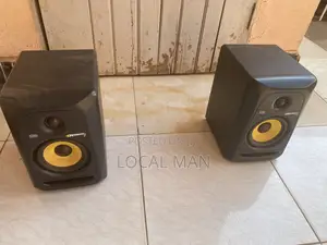 KRK Rokit 5 Studio Monitors Speakers