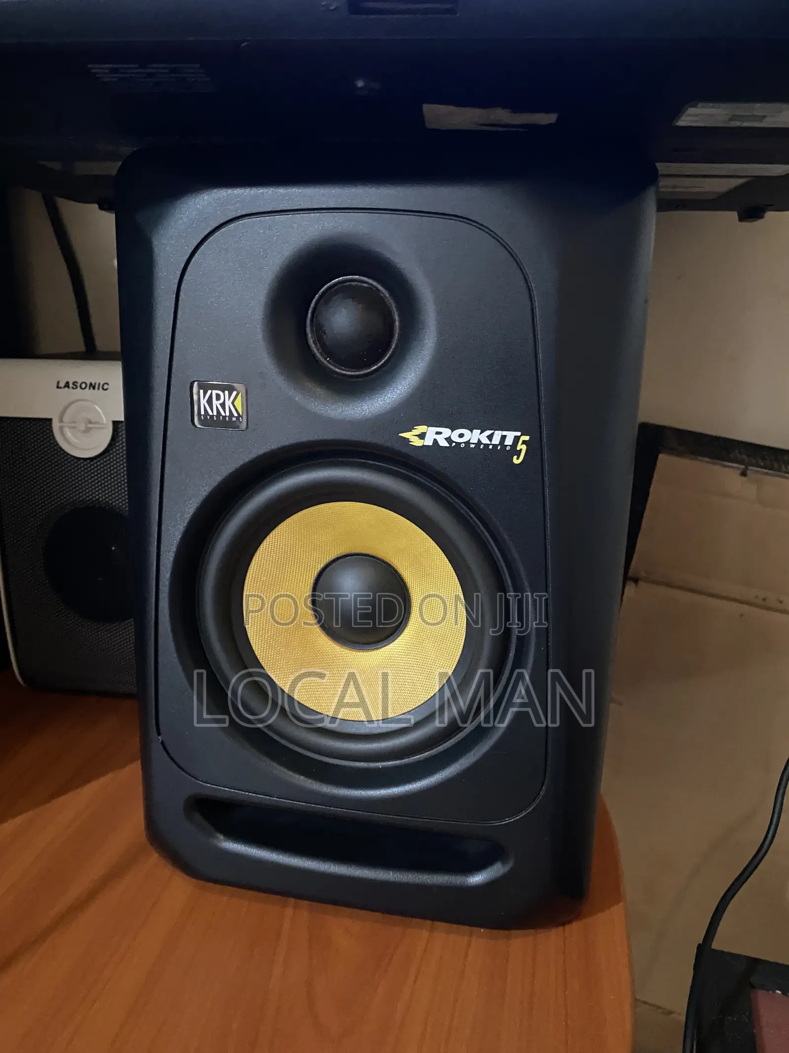KRK Rokit 5 Studio Monitors Speakers