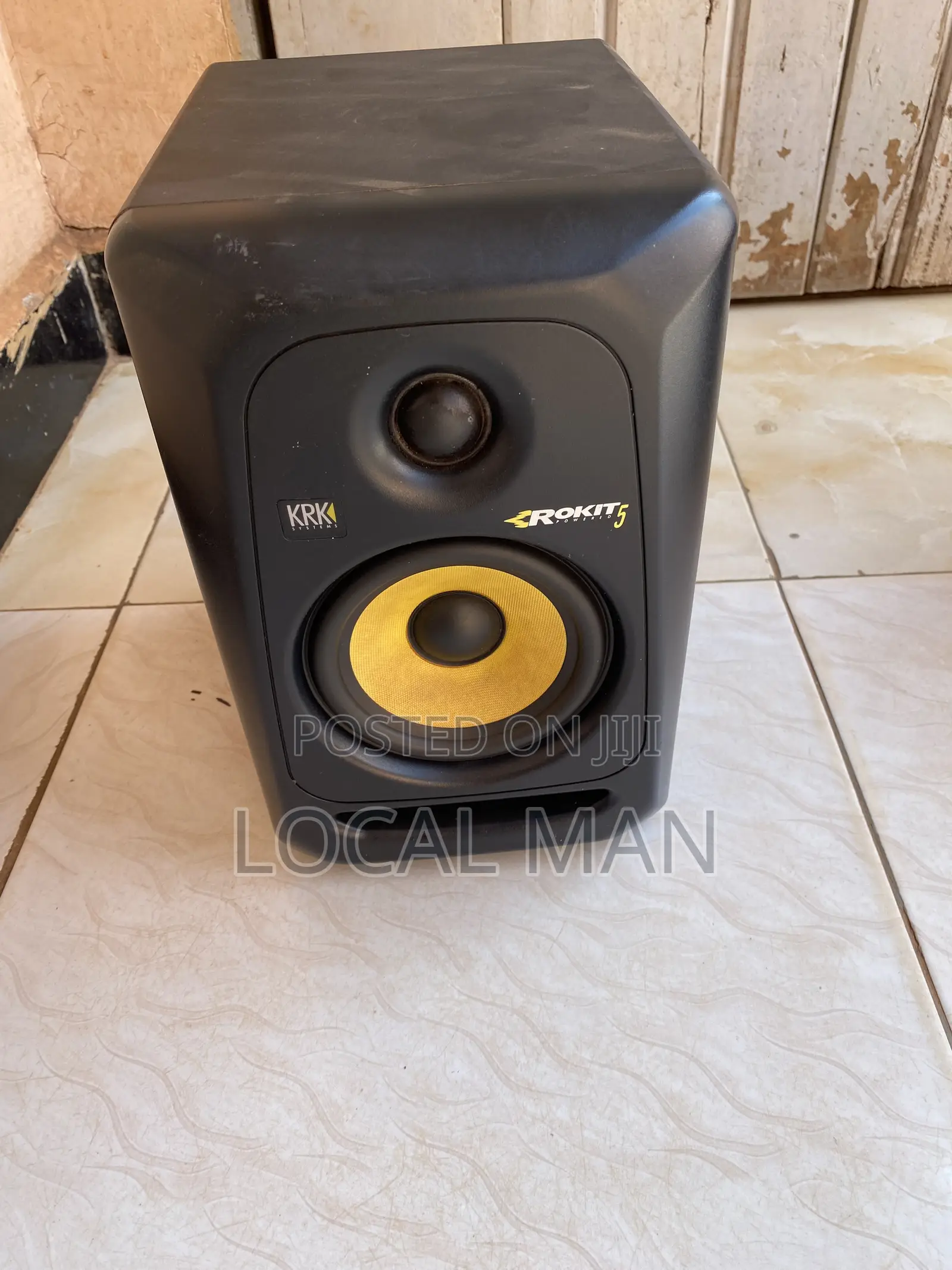 KRK Rokit 5 Studio Monitors Speakers