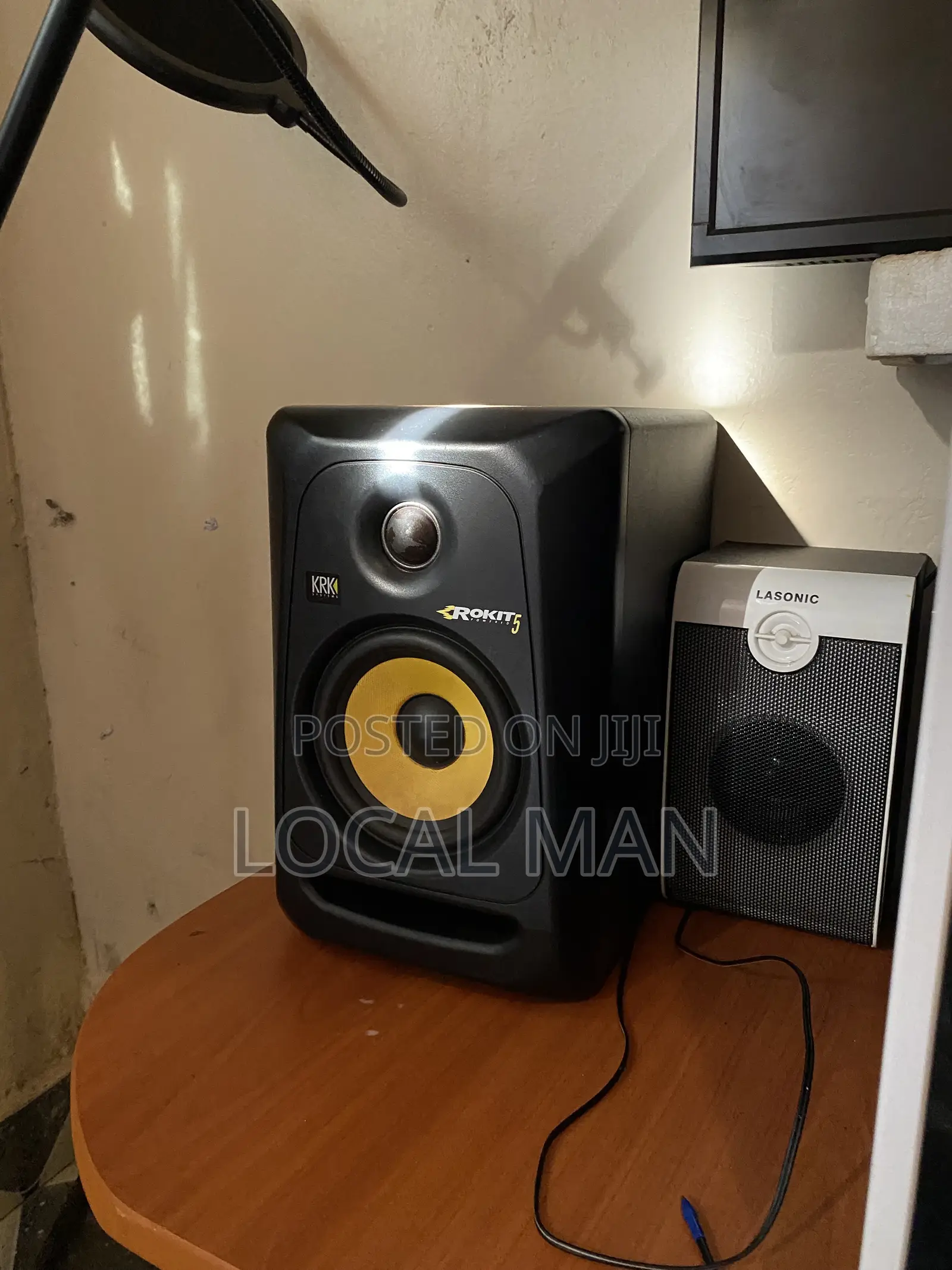 KRK Rokit 5 Studio Monitors Speakers
