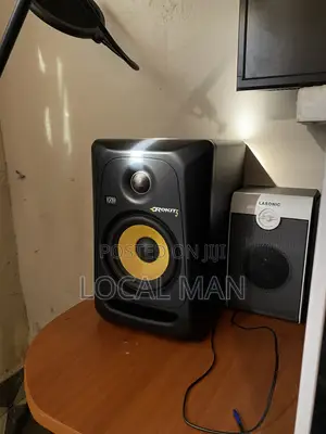 KRK Rokit 5 Studio Monitors Speakers