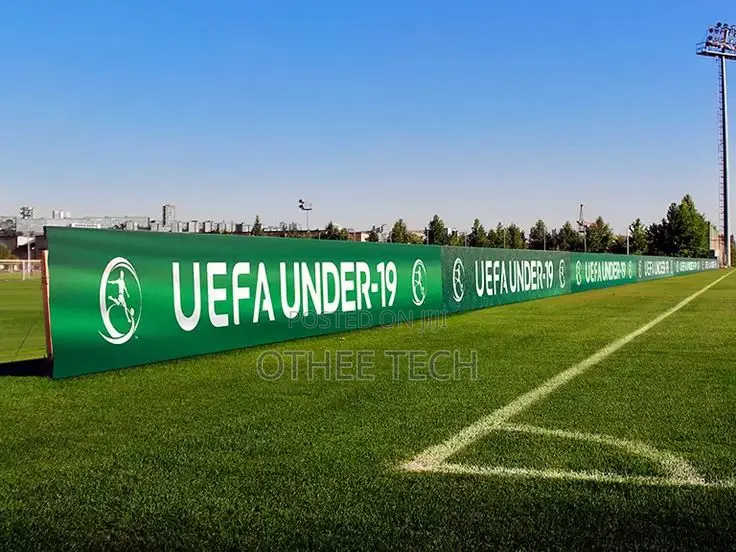 Stadium Perimeter LED Display