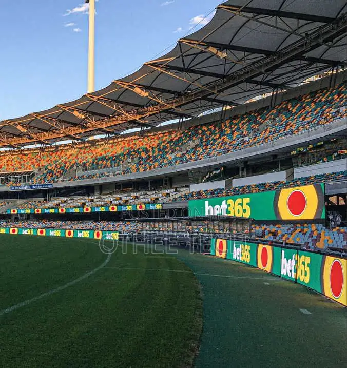 Stadium Perimeter LED Display