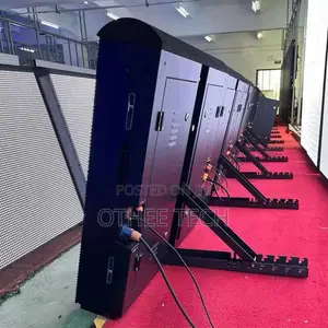 Stadium Perimeter LED Display