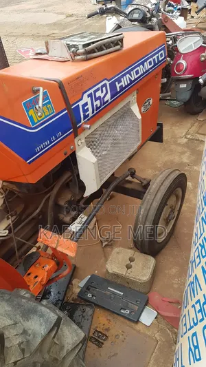 Hinomoto Farm Tractor