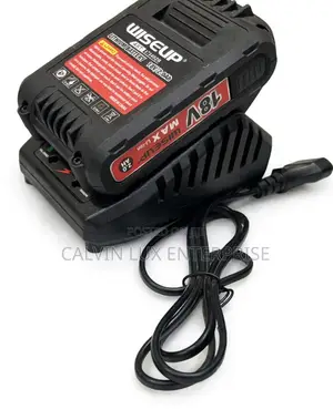Wise Up 18v Battery and Charger