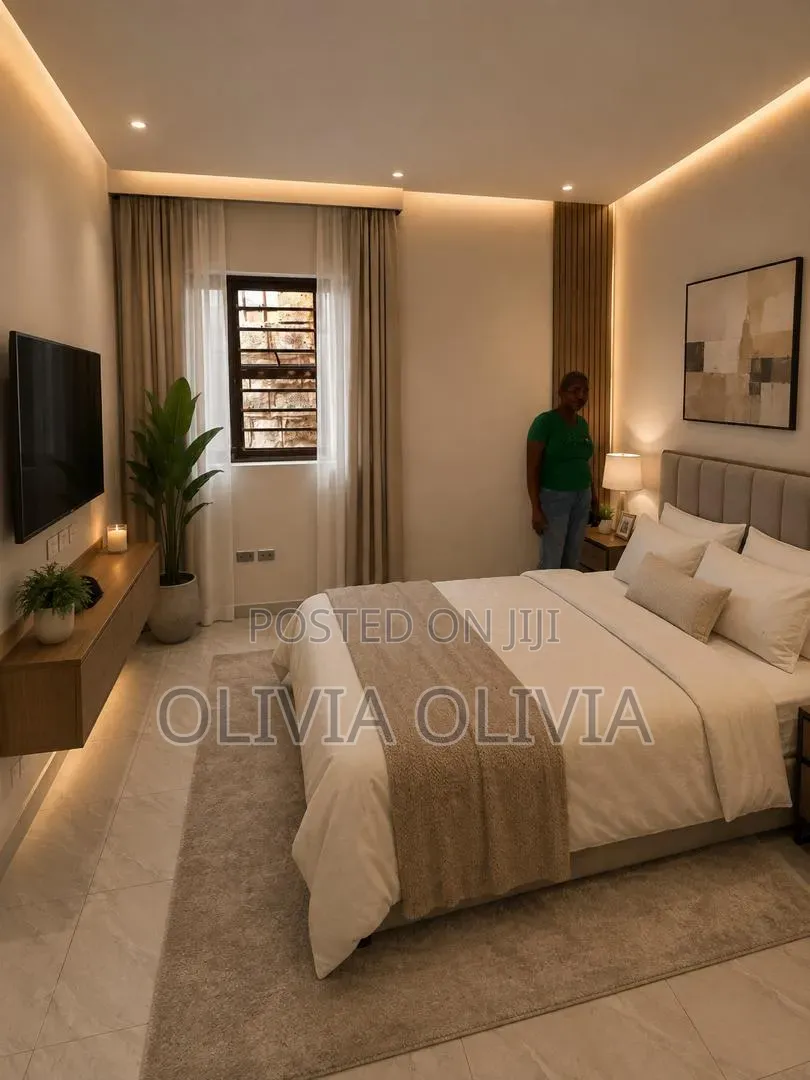 1bdrm House in Gangu Busabala, Central Division for rent