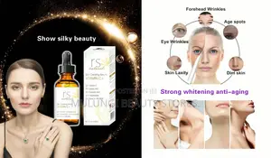 Roushun Naturals Vitamin C+ Skin Clearing Serum (30ml