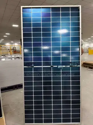 590w Mono Crystalline Bifacial Solar Panels
