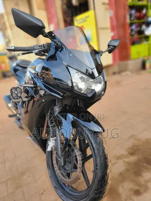 Kawasaki Ninja 400 2010 Black