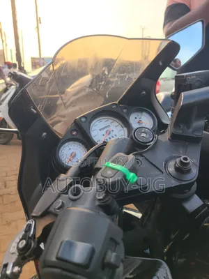 Kawasaki Ninja 400 2010 Black