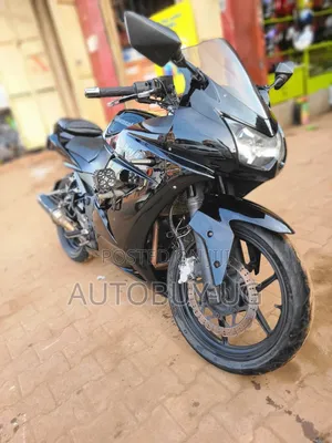 Kawasaki Ninja 400 2010 Black
