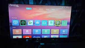 43 Inch Onida Smart TV