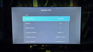 43 Inch Onida Smart TV