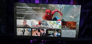 43 Inch Onida Smart TV