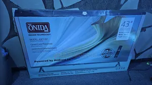 43 Inch Onida Smart TV