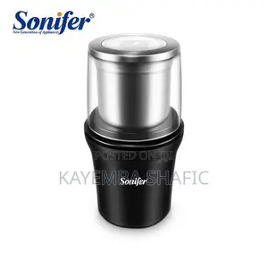 Brand New Sonifer SF-3527 Electric Coffee & Spice Grinder