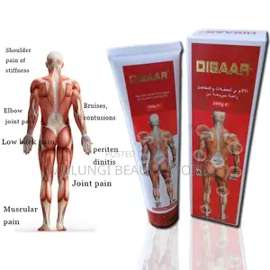Erha21 Rapid Relief Topical Muscle and Joint Relief