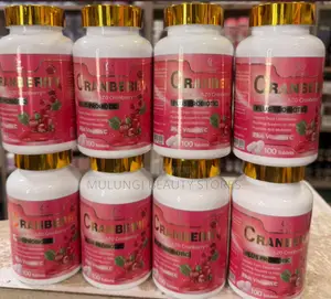 Douzi Cranberry Plus Probiotic Dietary Supplement