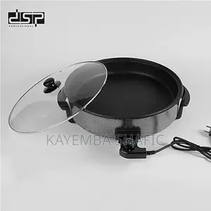 Brand New DSP 1500W Electric Skillet & Pizza Pan (Model KC3030A)