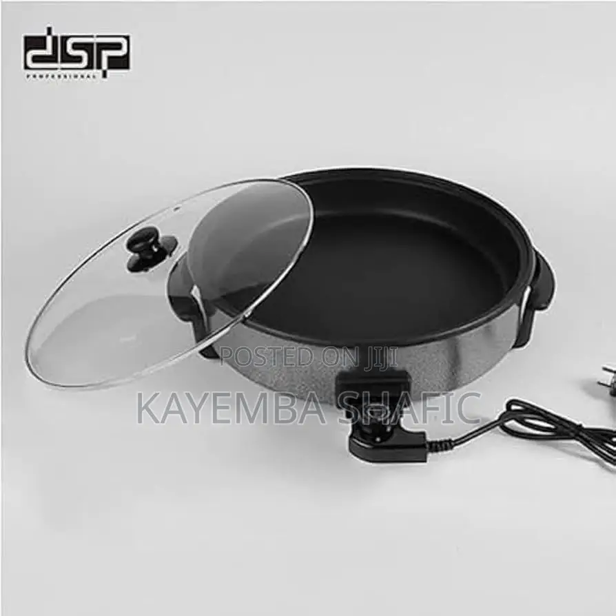 Brand New DSP 1500W Electric Skillet & Pizza Pan (Model KC3030A)