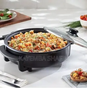 Brand New DSP 1500W Electric Skillet & Pizza Pan (Model KC3030A)
