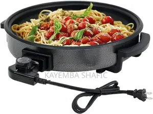 Brand New DSP 1500W Electric Skillet & Pizza Pan (Model KC3030A)