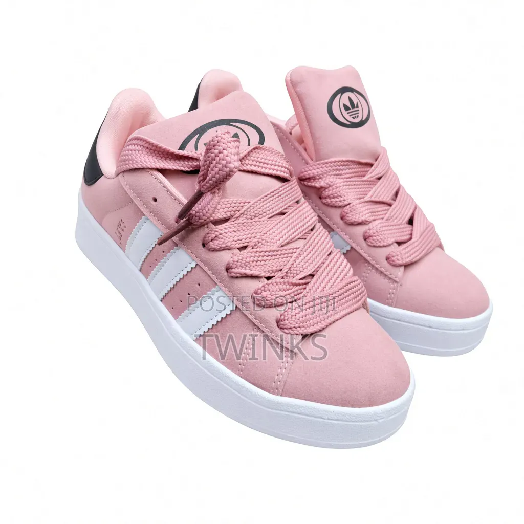 Adidas Campus 00s Sneakers - Pink