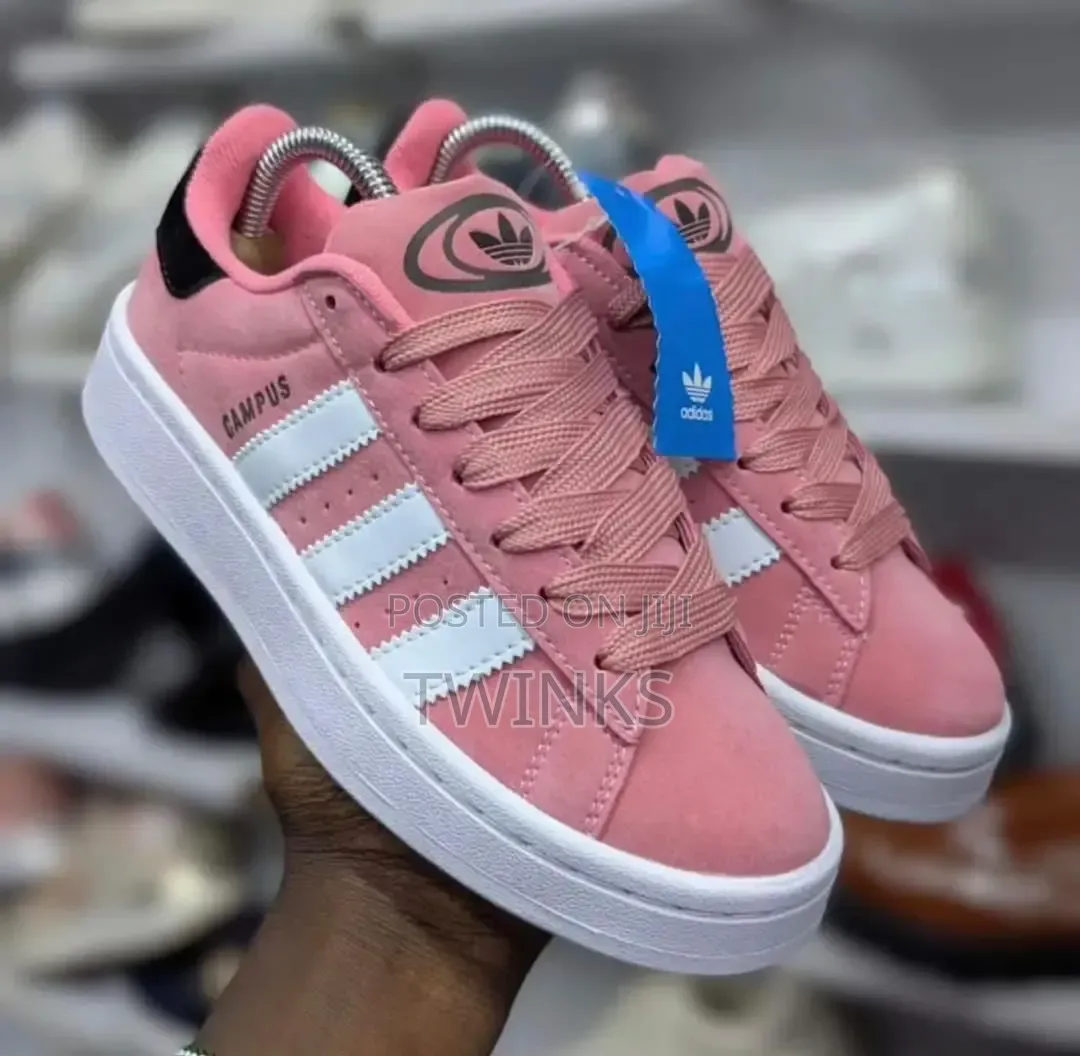 Adidas Campus 00s Sneakers - Pink