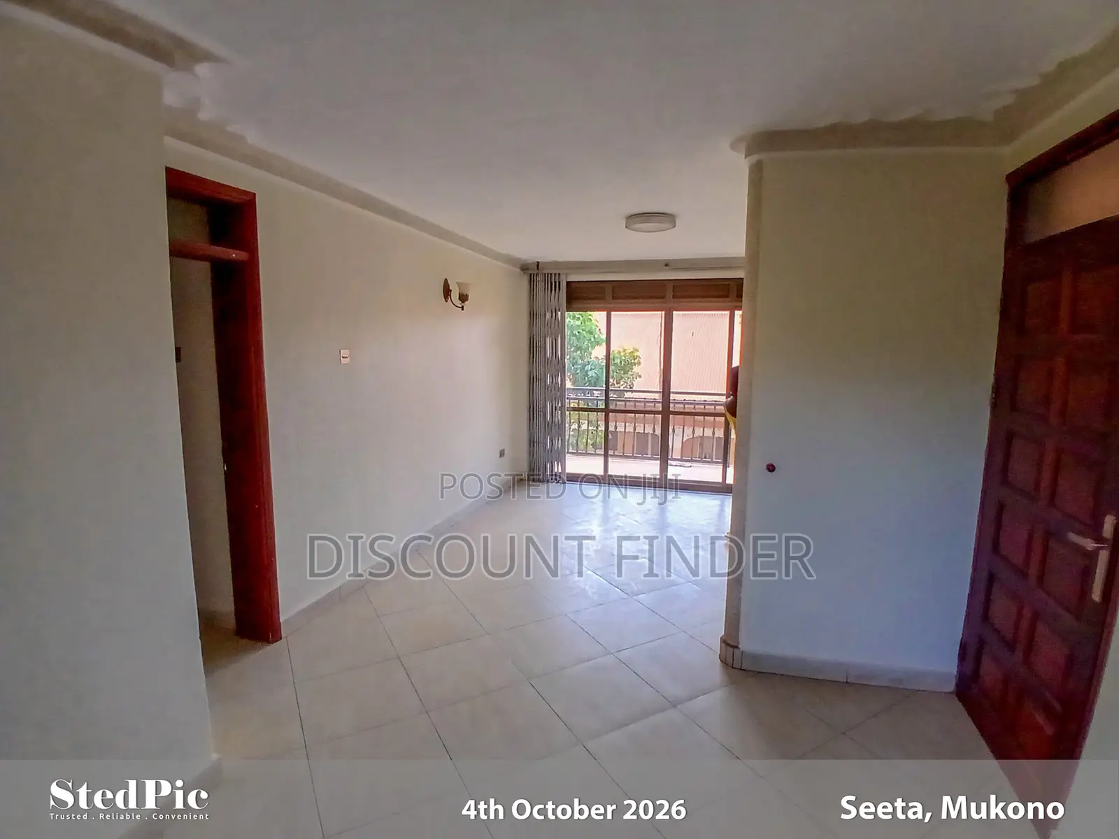 2bdrm Apartment in Seeta-Namuganga for rent